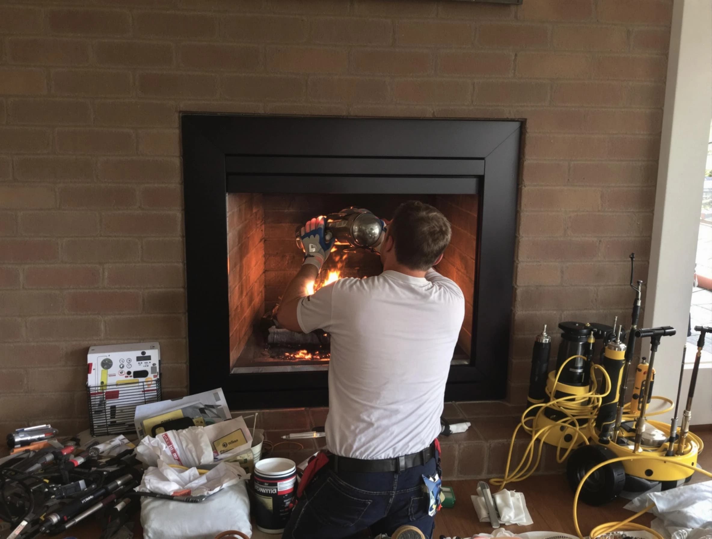 Chimney Liner Services service in Innsbrook, VA