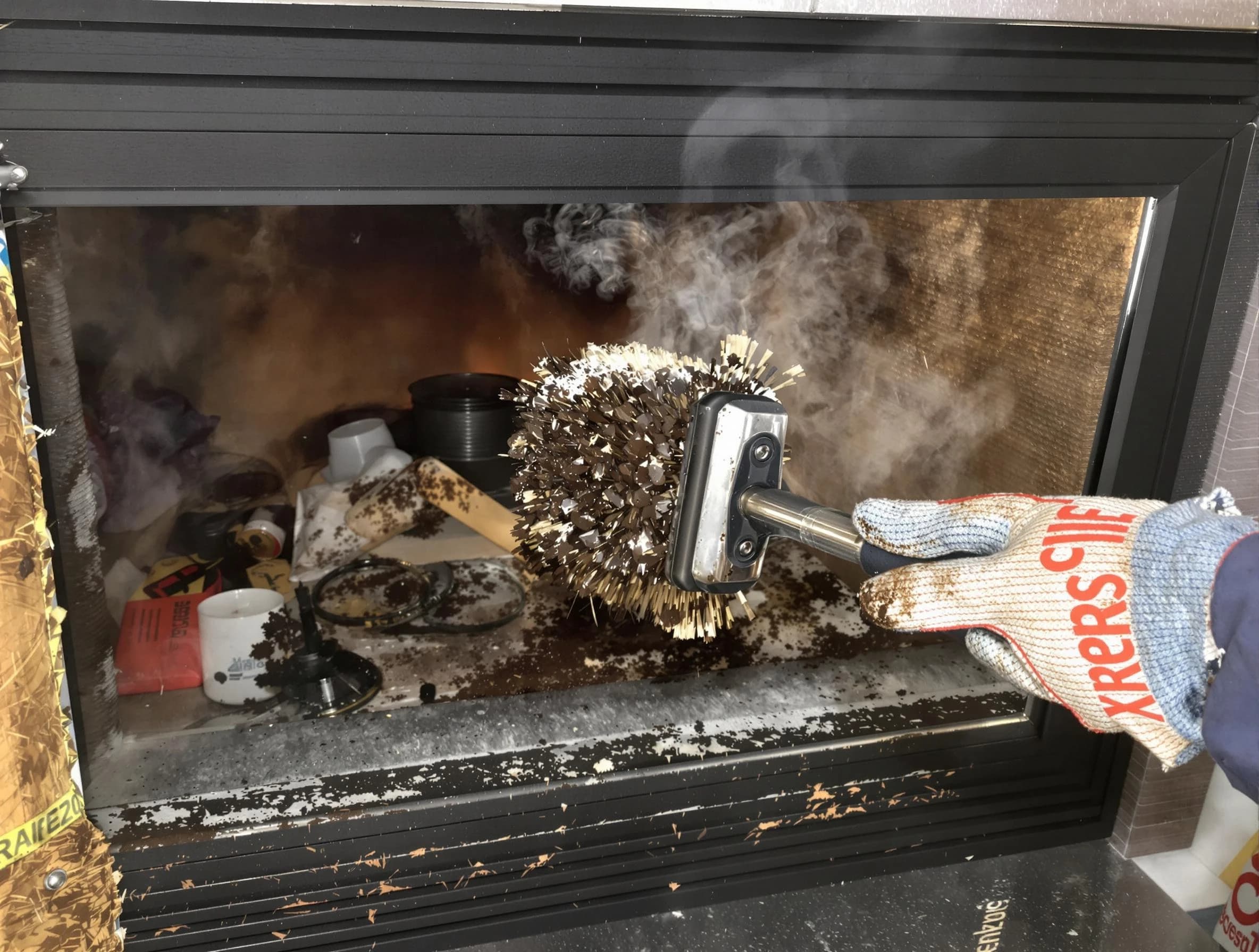 Creosote Removal service in Innsbrook, VA