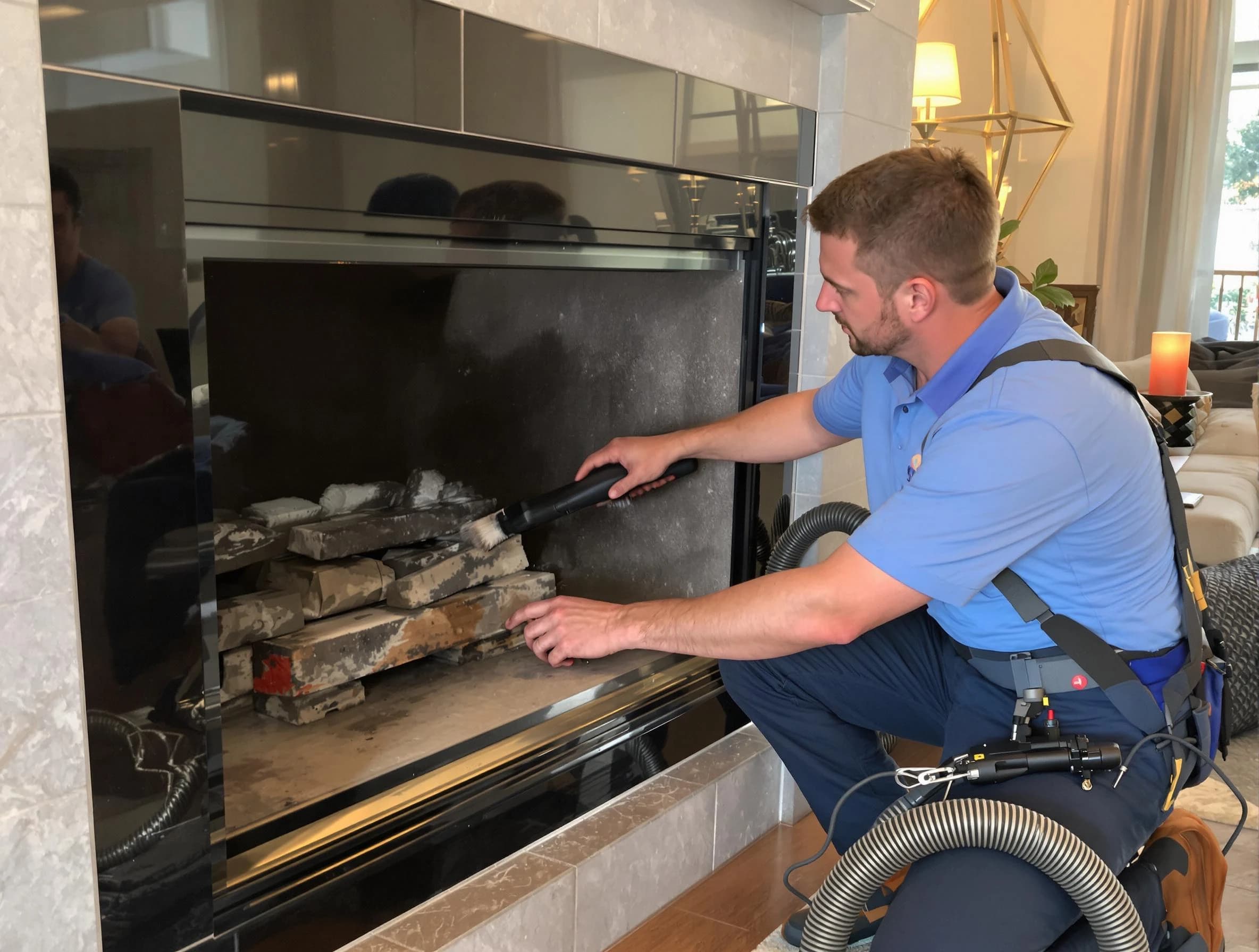 Fireplace Maintenance service in Innsbrook, VA