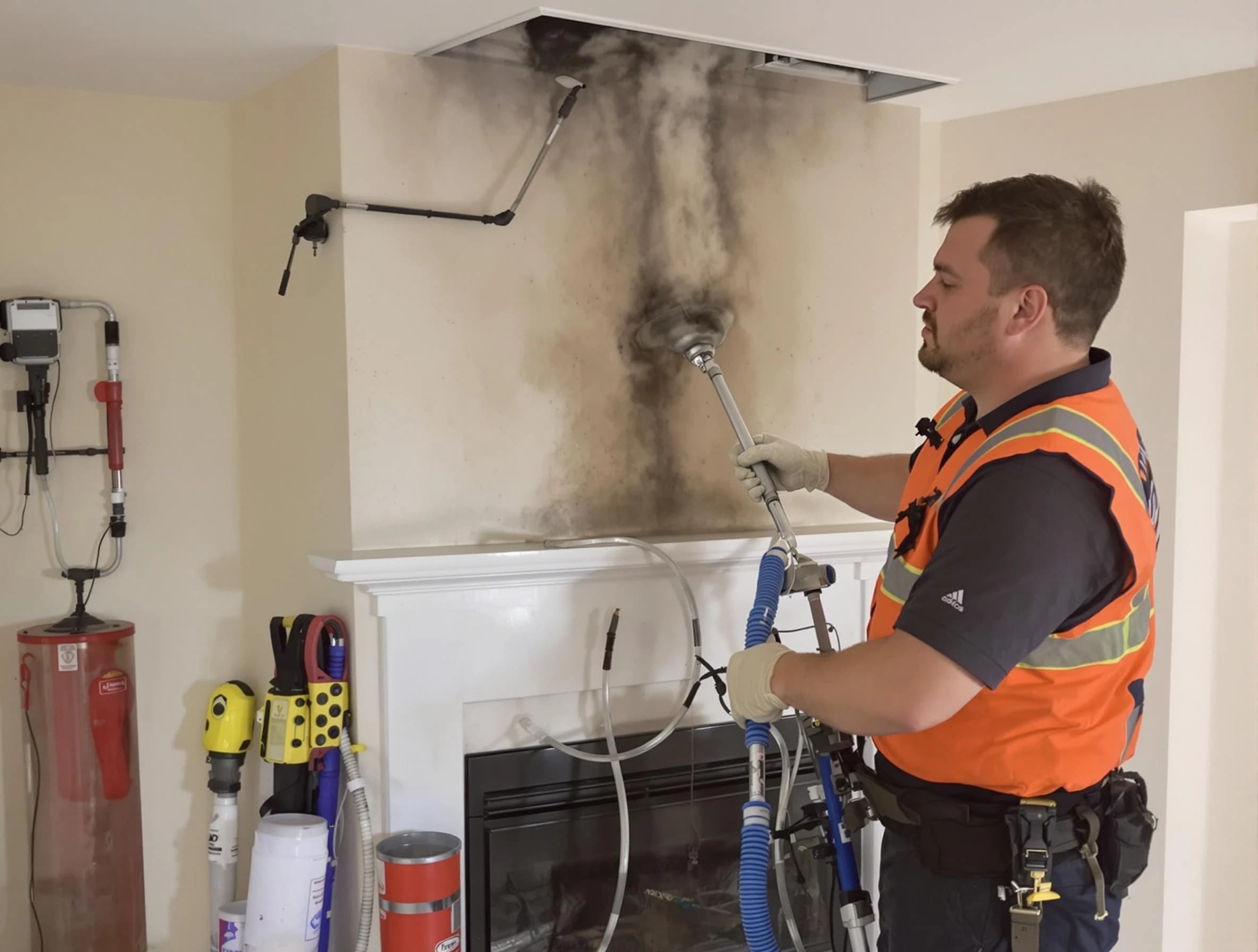 Soot Removal service in Innsbrook, VA